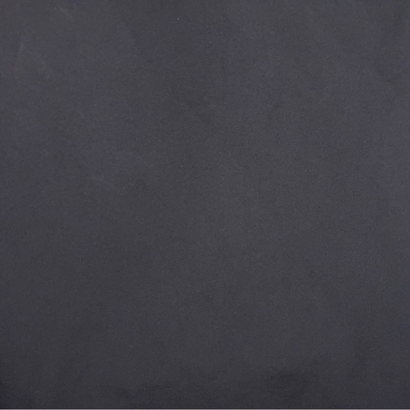 Medium Free Tech Black Jacket Hooded Windbreaker Zip Closure Outdoor Athletic - Picture 6 of 16